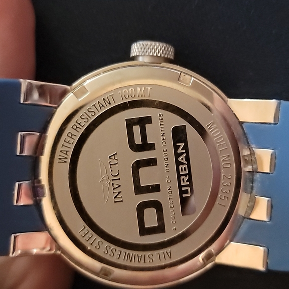 INVICTA DNA LadyModel 23351 - Ladies Watch Quartz - Picture 6 of 6